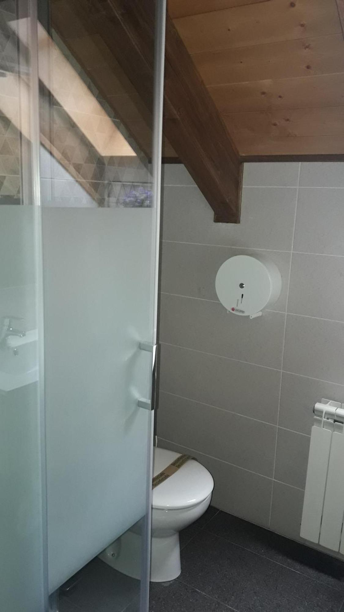 Appartamento La Borda De Garbi Piedrafita de Jaca Camera foto