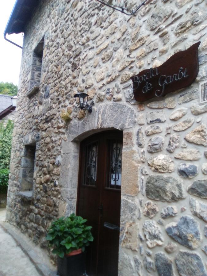 Appartamento La Borda De Garbi Piedrafita de Jaca Esterno foto